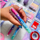 CANETA BORRACHA SLOTS HOLIC FOREVER 2000 - 5 CORES - TRIS