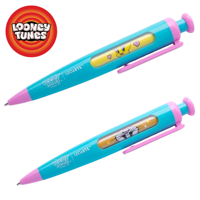 Caneta Esferográfica Troca-Frases