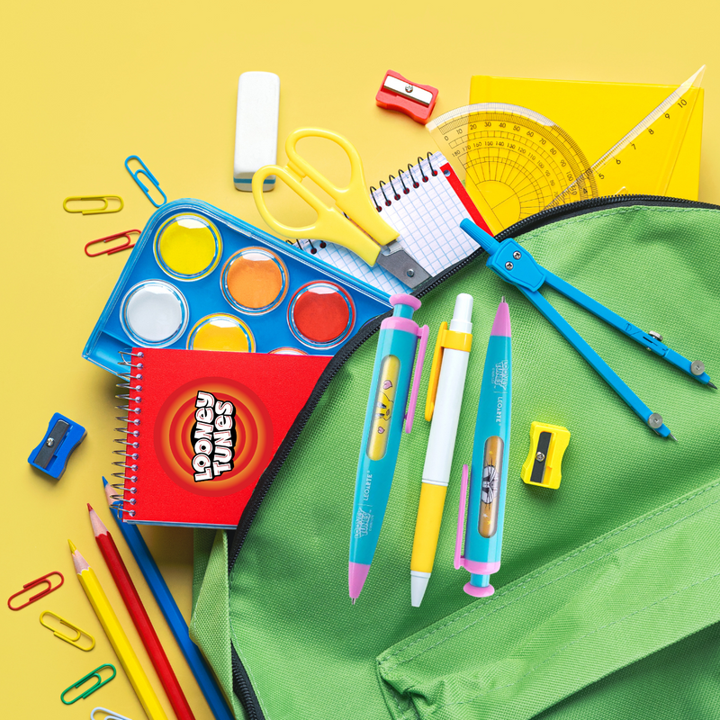 Caneta Esferográfica Troca-Frases