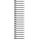 CANETA SUPERFINA VIBES - OUTONO - 0,4MM -  TRIS