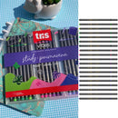 CANETA SUPERFINA VIBES - PRIMAVERA - 0,4MM -  TRIS