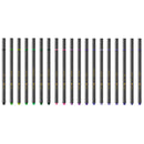 CANETA SUPERFINA VIBES - PRIMAVERA - 0,4MM -  TRIS