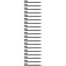 CANETA SUPERFINA VIBES - PRIMAVERA - 0,4MM -  TRIS