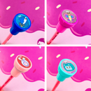 CARIMBO ANIMALUCOS EDIÇÃO OBJETOS COM 5 UNIDADES - TRIS