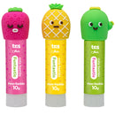 COLA BASTÃO FUNTASTIC HOLIC FOFURICES - CITRICO - 10G - TRIS