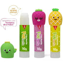 COLA BASTÃO FUNTASTIC HOLIC FOFURICES - CITRICO - 10G - TRIS