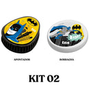 Kit Apontador com Depósito