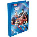 Maleta Artística Liga da Justiça