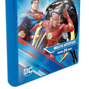 Maleta Artística Liga da Justiça