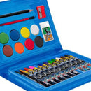 Maleta Artística Liga da Justiça