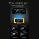 Carregador Automático De Bateria Foxsur 12v/6a Suv Led Truck