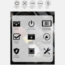 Carregador Automático De Bateria Foxsur 12v/6a Suv Led Truck