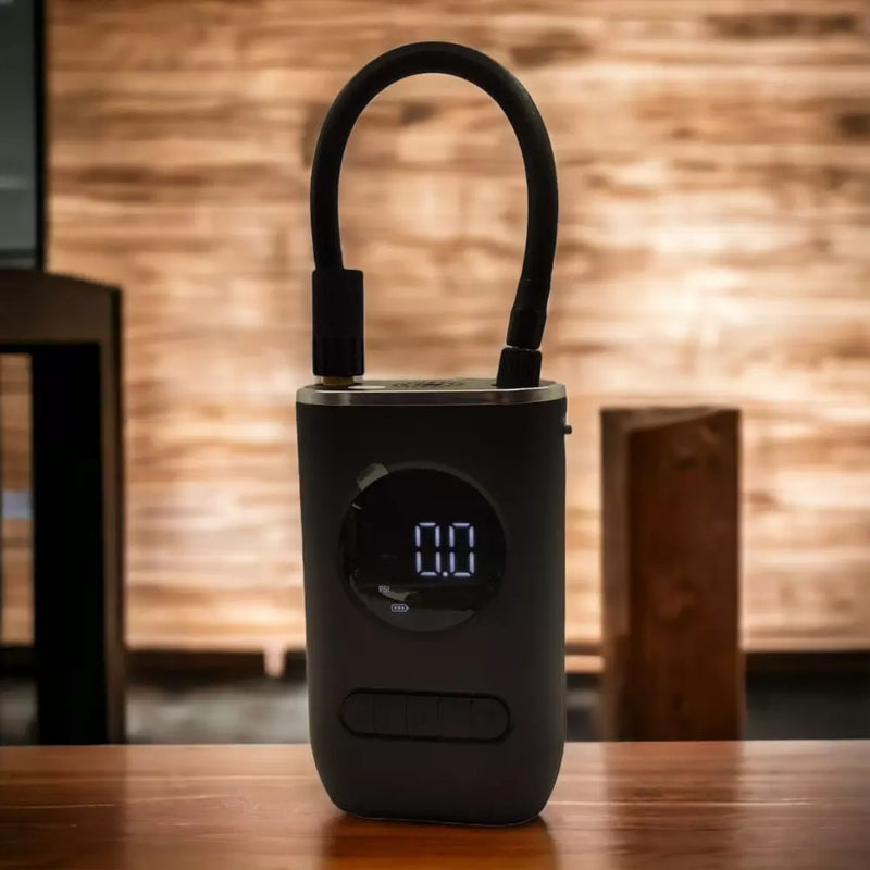 Compressor De Ar Compácto e Portátil Modelo MAX-B7301