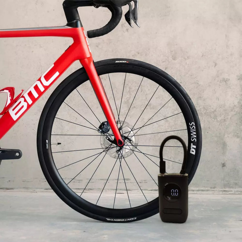 Compressor De Ar Compácto e Portátil Modelo MAX-B7301