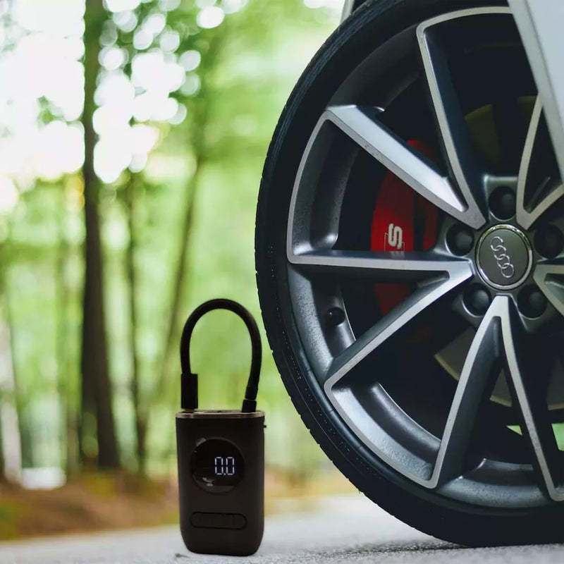 Compressor De Ar Compácto e Portátil Modelo MAX-B7301