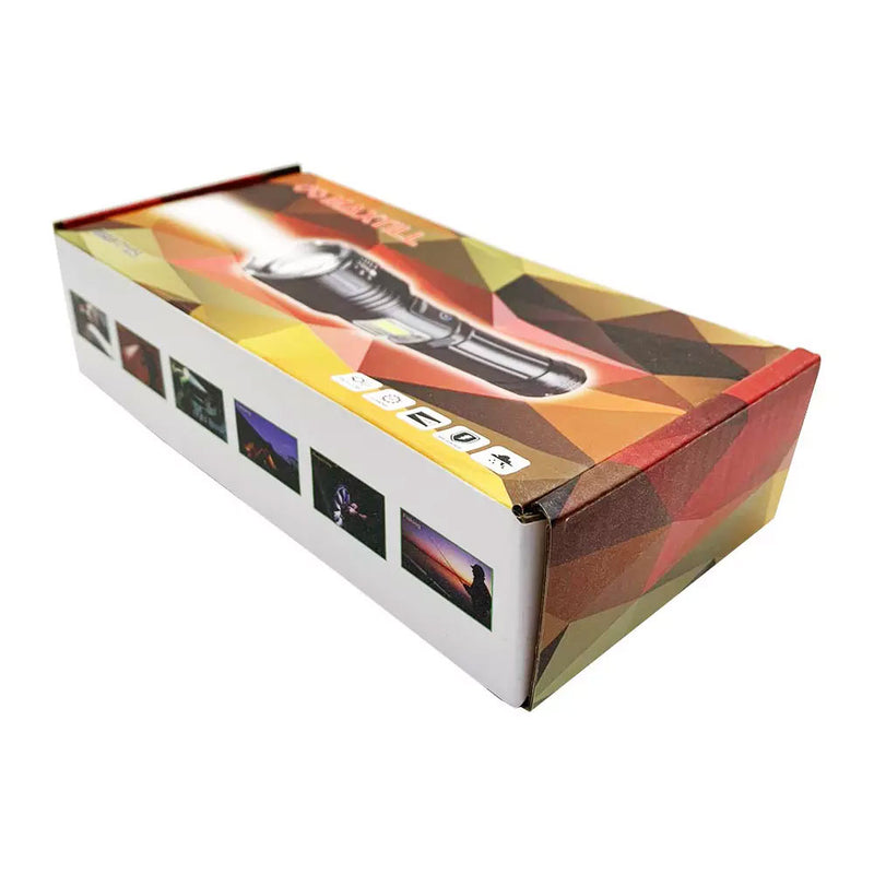 Lanterna Led de Alta Potência Modelo MAX-7105