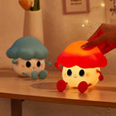 Luminária Touch Cogumelo LED RGB