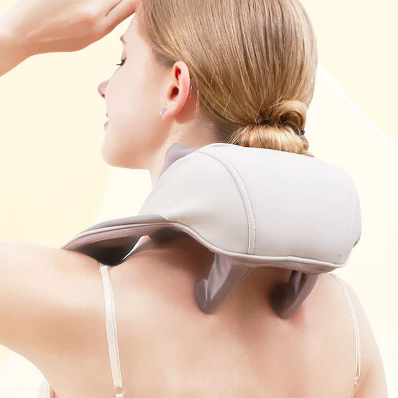 Massageador Portátil de Ombro