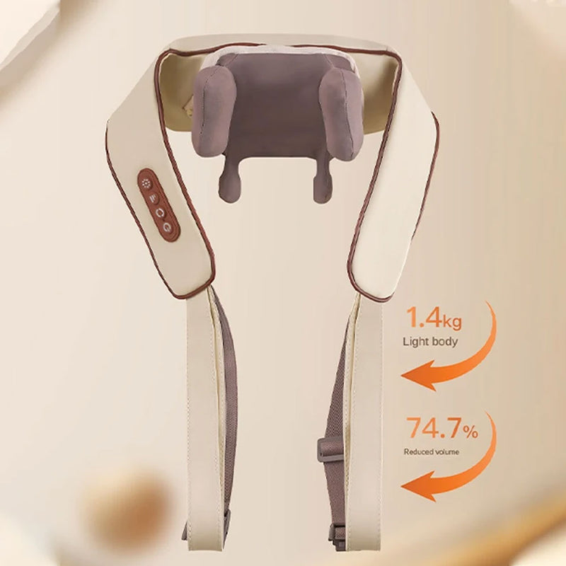 Massageador Portátil de Ombro