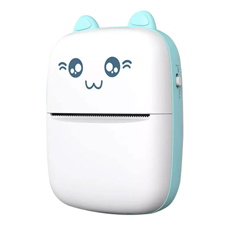 Mini Impressora Térmica Portátil