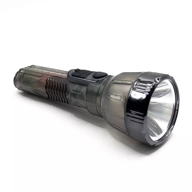 Mini Lanterna Multifuncional Com Energia Solar Tipo C e USB 38X, Modelo MAX-1708