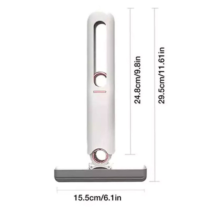 Mini Esfregão Portátil.