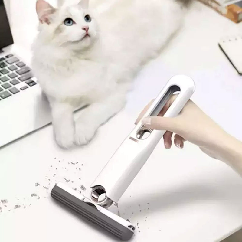 Mini Esfregão Portátil.