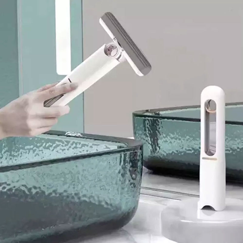 Mini Esfregão Portátil.