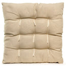 Assento Para Cadeira 40X40 cm Tecido Oxford Liso 100% Poliéster Várias Cores