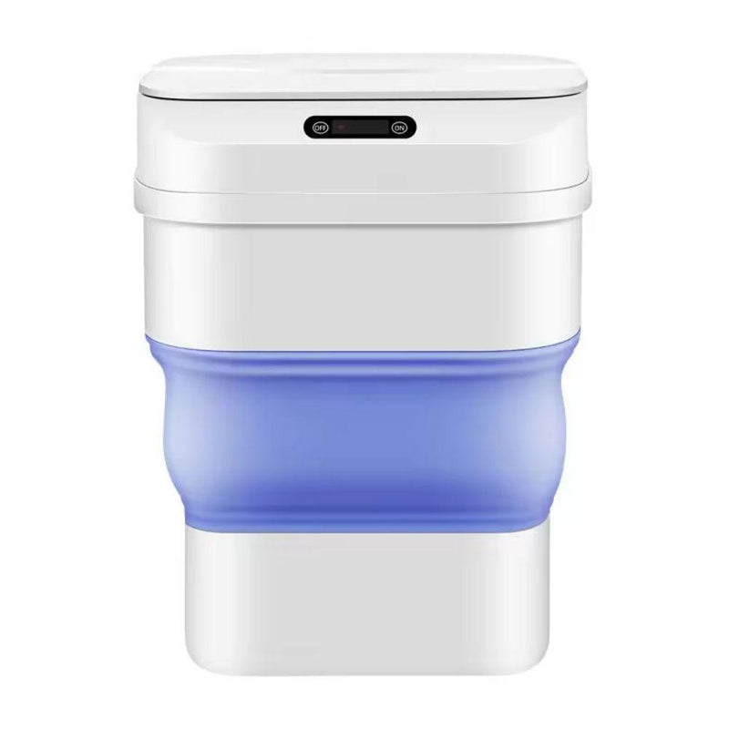 Lixeira Automática com Sensor - Retrátil e à Prova d&