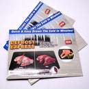 Tábua Descongelante Rápida para Carne e Alimentos