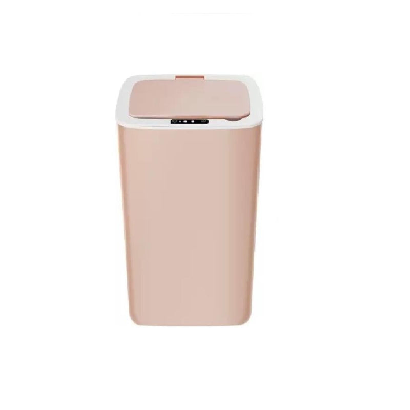 Lixeira Automática 14L – Cesto de Lixo c/ Sensor Inteligente (4900)