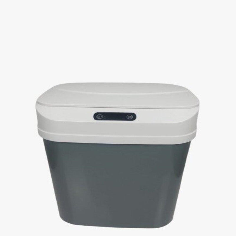 Lixeira Automática Inteligente 17,5L Sensor Luxo Cozinha Banheiro