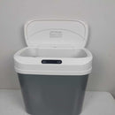 Lixeira Automática Inteligente 17,5L Sensor Luxo Cozinha Banheiro