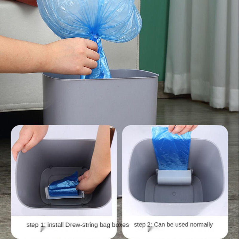 Lixeira Automática Inteligente 17,5L Sensor Luxo Cozinha Banheiro