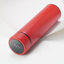 Garrafa Térmica em Inox com Termometro