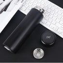 Garrafa Térmica em Inox com Termometro