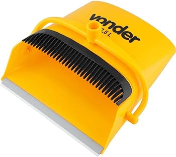Pá Coletora De Lixo 255MM Vonder