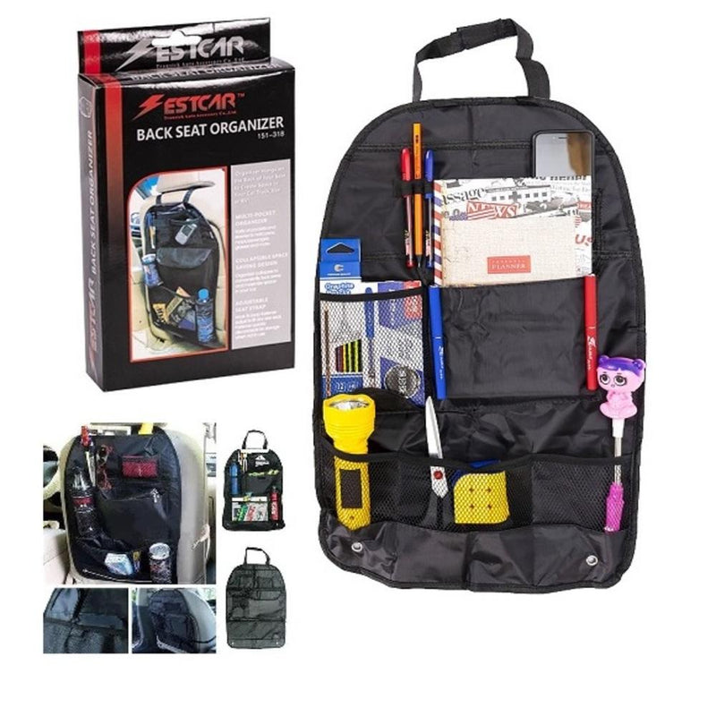 ORGANIZADOR CARRO BANCO TRASEIRO