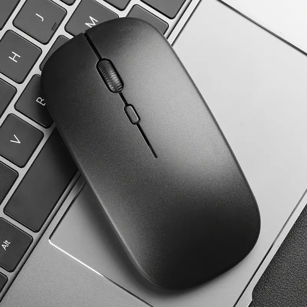 Mouse Slim Wireless Sem Fio
