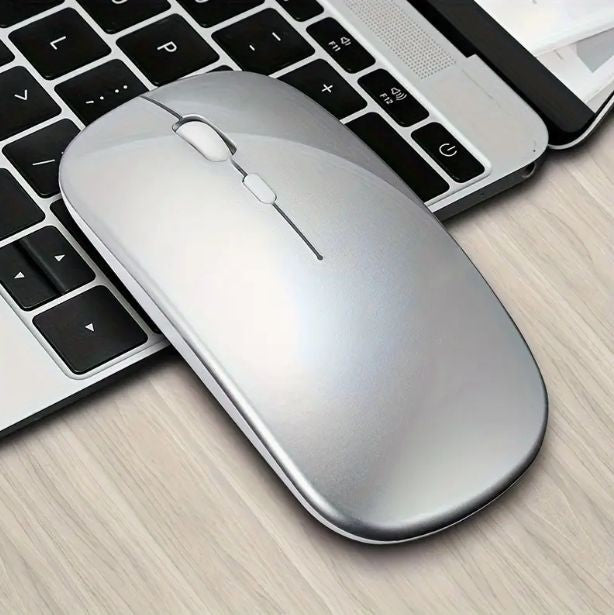 Mouse Slim Wireless Sem Fio