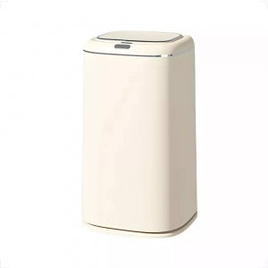 Lixeira Smart Indução Automática Sensor Movimento 35 Litros Banheiro Cozinha