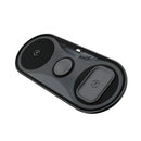 Estação Carregamento Sem Fio Wireless 3 Em 1 Hrebos