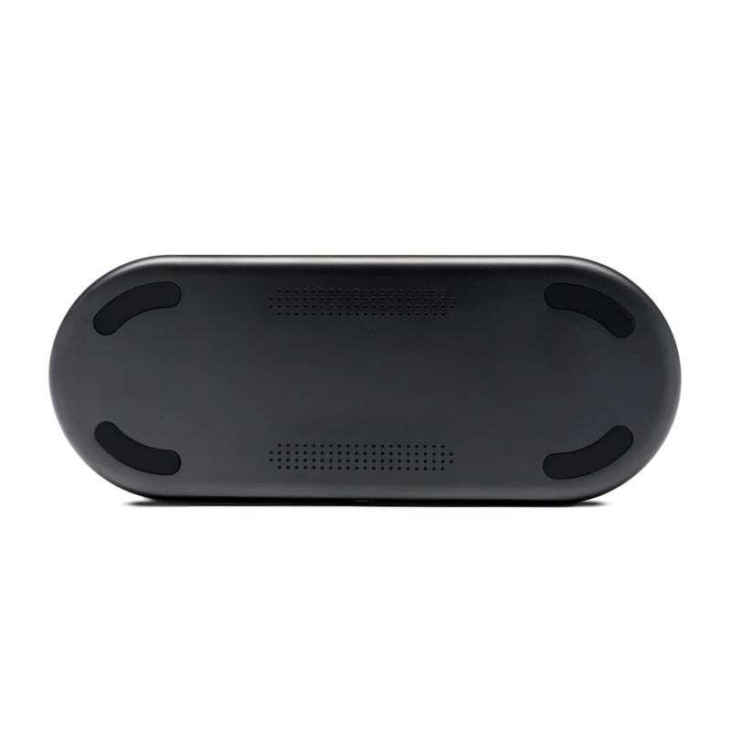 Estação Carregamento Sem Fio Wireless 3 Em 1 Hrebos