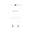 Fonte Carregador Turbo 14W USB Hrebos
