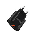 Fonte Carregador Turbo 14W USB Hrebos