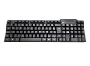 Kit Gamer MO-KM600 com Teclado, Mouse, Headset e Mouse Pad