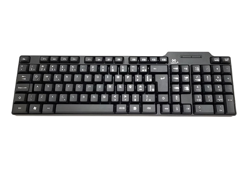 Kit Gamer MO-KM600 com Teclado, Mouse, Headset e Mouse Pad
