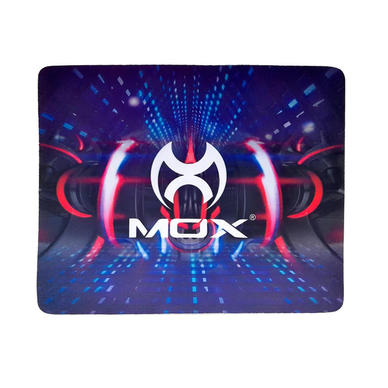 Kit Gamer MO-KM600 com Teclado, Mouse, Headset e Mouse Pad