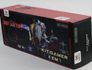 Kit Gamer MO-KM600 com Teclado, Mouse, Headset e Mouse Pad